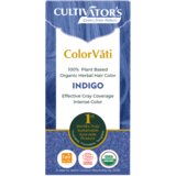 CULTIVATOR'S ColorVãti organska biljna boja za kosu - Indigo - 100 g | shoptok.hr