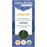 ColorVãti Organska zeliščna barva za lase - Indigo - 100 g