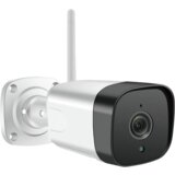 Superior full hd bežična spoljna smart kamera - ip kamera, 1080p, wifi, micro sd Cene