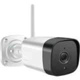 full hd bežična spoljna smart kamera - ip kamera, 1080p, wifi, micro sd