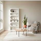 MID.YOU REGAL 78/193/30 cm bela | Shoptok.si