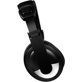 Logilink Stereo headset with controller, 1x USB-A plug, boom microphone, black | ePonuda.com