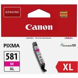  Kartuša Canon CLI-581M XL rdeča/magenta - original | Shoptok.si