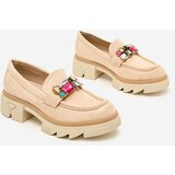 Resti Mokassins with colorful stones Sariner | shoptok.hr