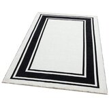Conceptum Hypnose nk 06 - black, white blackwhite hall carpet (75 x 150) | ePonuda.com