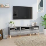 TV ormarić boja hrasta sonome 150x30x44,5 cm konstruirano drvo | shoptok.hr