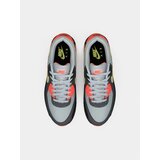 Nike Nizke superge 'AIR MAX 90' limona / siva / antracit / črna | Shoptok.si