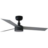 Faro 34285WT1S- LED prigušiva ventilator CRUISER S 18W/230V CCT prečnik 106 cm siva/crna WT + daljinski upravljač | Eponuda.com