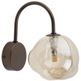  Zidno svetlo LAVA 1xG9/8W/230V bronza/zadimljeno bež | Eponuda.com