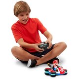Super Mario Mini autić na daljinsko upravljanje Mario Kart - Mario, 20 cm | shoptok.hr