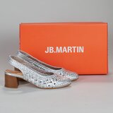 JB Martin Salonarji SELMA Srebrna | Shoptok.si