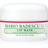 Mario Badescu Lip Mask With Pomegranate and Guava hidratantna maska za usne 14 g Cijene