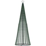  LED božićno drvce 475 LED toplo bijelo 247 cm | shoptok.hr