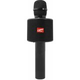 Ltc bluetooth mikrofon z vgrajenim zvočnikom črn | Shoptok.si