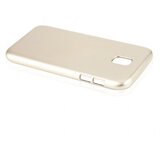 Goospery jelly tanek silikonski ovitek za samsung galaxy J3 2017 J330 - zlat | Shoptok.si