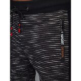 DStreet Dark gray men's pants UX3855 cene