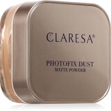 Claresa Photofix Dust Matte Powder matirajući puder u prahu za prirodno učvršćivanje 8 g Cijene