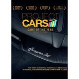 Pro-ject CARS (GOTY) Steam Key GLOBAL | ePonuda.com