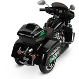 Toyz Otroški trikolesni motor Riot 12V Črna isk | Shoptok.si
