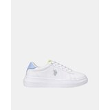 U.S. Polo Assn. Nizke superge CHELIS003 6Y1 Bela Cene