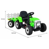 Traktor na akumulator BLOW - zeleni | shoptok.hr