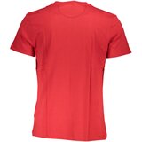 La Martina MEN&#39;S SHORT SLEEVE T-SHIRT RED | shoptok.hr