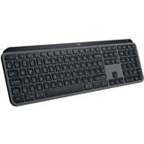 Logitech MX Keys S Bluetooth Illuminated Keyboard - GRAPHITE - US INT'L 920-011587 | ePonuda.com