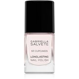 Gabriella Salvete Sunkissed dolgoobstojen lak za nohte odtenek 63 Cupcakes 11 ml Cene