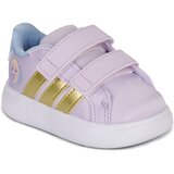 Adidas Nizke superge GRAND COURT ELSA I Vijolična | Shoptok.si