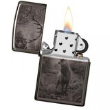 Zippo upaljač Deer Design | ePonuda.com