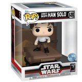 Funko POP figure Deluxe Star Wars Jabba Skiff Han Solo Exclusive | shoptok.hr