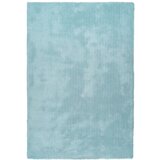 Lesnina-XXXL preproga z visokim florom velvet 160/230 cm taftano pastelno modra Cene