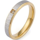 IZMAEL Ženski Prsten FA-17256 - Zlatna / 52mm | shoptok.hr