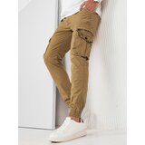DStreet Spodnie męskie bojówki khaki | Shoptok.si