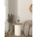  Bohema pomocni sto krem-hrast ( 0000437 ) | ePonuda.com