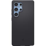 Spigen Samsung Galaxy S25 Ultra Silicone Magfit črn ovitek, (21683561) | Shoptok.si