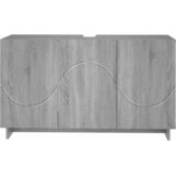  Kupaonski ormarić Siva Sonoma 101 x 41 x 58 cm | shoptok.hr