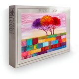 WALLXPERT PZL_0129_1000 multicolor puzzle | ePonuda.com