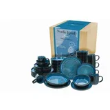Kombinirani Servis Nordic Fjord Blue, 30-Delni