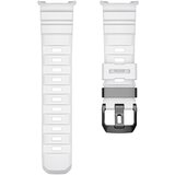 INF Zamenljiv/kompatibilen del – Samsung Galaxy Watch silikonski pašček White, (5000264316) | Shoptok.si