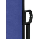  Bočna tenda na uvlačenje plava 160 x 1000 cm | shoptok.hr