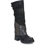 Airstep / A.S.98 Mestni škornji EASY HIGH Črna u