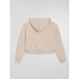 Sinsay Zip-up hoodie s kapuljačom Slike