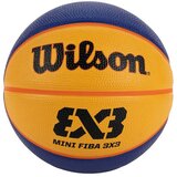 Wilson 3x3 dječja košarkaška lopta Mini 3 u