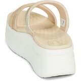 Hey Dude Sandali & Odprti čevlji Austin Slide Classic Champagne Metallic Pozlačena | Shoptok.si