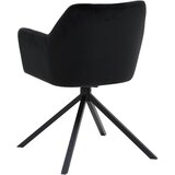 XXXL Stol Patti, Antracit, Vrtljiv | Shoptok.si