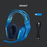 Logitech slušalke gaming G733, bele | Shoptok.si