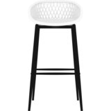  7-dijelni barski set crno-bijeli | shoptok.hr