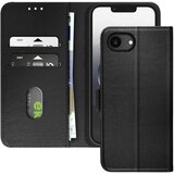 AVIZAR Ohišje za iPhone 16e z denarnico in držalom za videoposnetke, Črna, (5000011805) | Shoptok.si