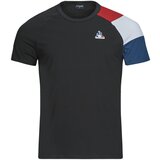 Le Coq Sportif BAT SP TEE SS N°1 M Crna | shoptok.hr